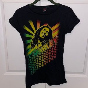 Small Bob Marley Tee